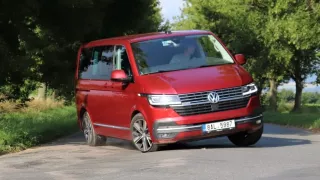 VW Multivan 6.1