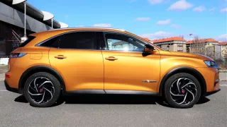 DS7 Crossback E-Tense 4x4