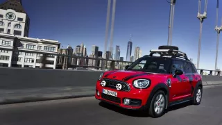 MINI Countryman Panamericana