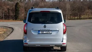 Test Renault Kangoo 2025