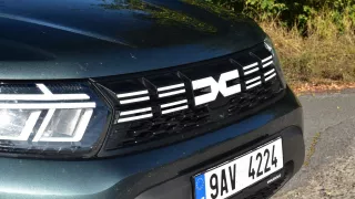 Dacia Duster Extreme