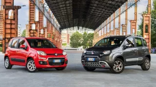 Fiat Panda 2017