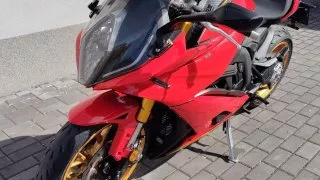 JD 750 by Jawa Racing