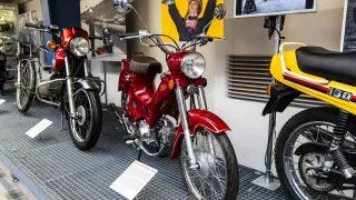 Jawa 555 New Pionýr