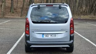 Citroën Berlingo 1.5 Blue HDi 130 EAT8