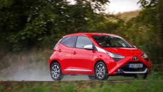 Toyota Aygo 5 34