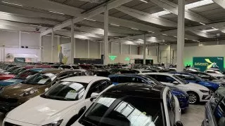 Direct auto park