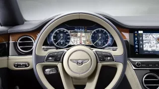 Bentley odhalilo nový Continental GT, vládce luxus