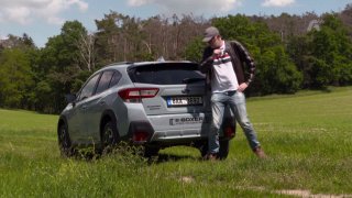 Recenze Subaru XV 2.0 i-e Executive ES