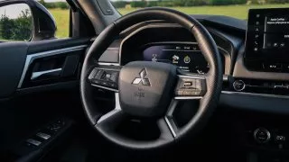 Mitsubishi Outlander PHEV