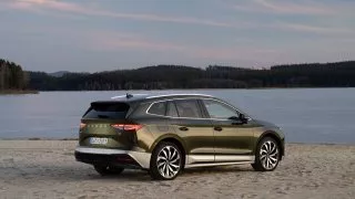 Škoda Enyaq