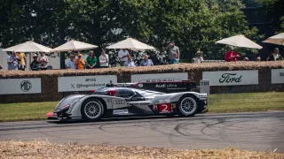 Závodní auta, Goodwood 2024