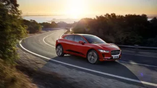 Jaguar I-PACE