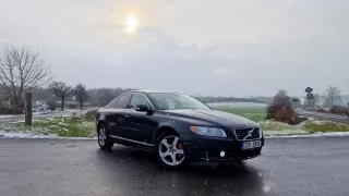 Volvo S80 D5