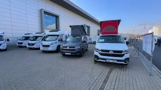 Caravaning Brno 2024