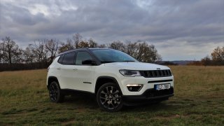 Jeep Compass 4xe