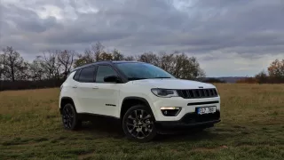 Jeep Compass 4xe