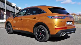 DS7 Crossback E-Tense 4x4