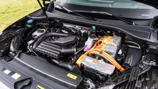 Audi Q3 e-Hybrid