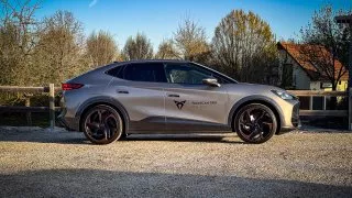 Cupra Tavascan