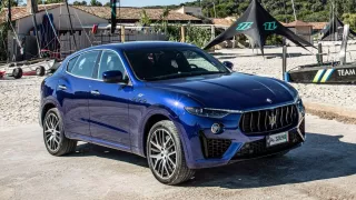 Maserati Levante Hybrid