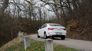 Renault Mégane 1.3 TCe (2019)