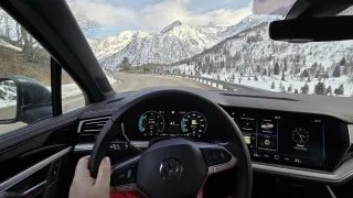 Volkswagen Touareg 3.0 TDI