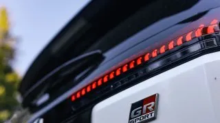 Toyota RAV4 GR Sport