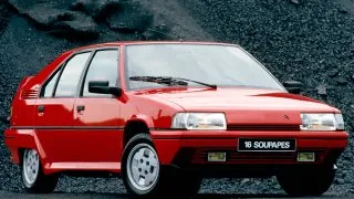Citroën BX GTi