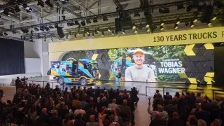 Mercedes-Benz eActros