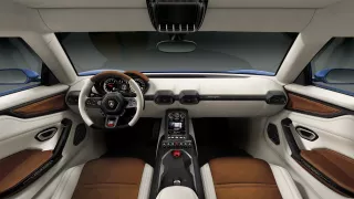 Lamborghini Asterion - Obrázek 3