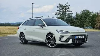 Cupra Leon Sportstourer 1.5 e-Hybrid