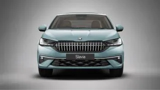 Faceliftovaná Škoda Slavia