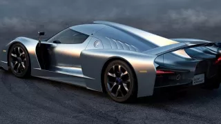 SCG003 Stradale 