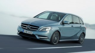 Mercedes-Benz B