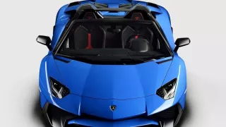 Lamborghini Aventador LP 570-4 Super Veloce roadst