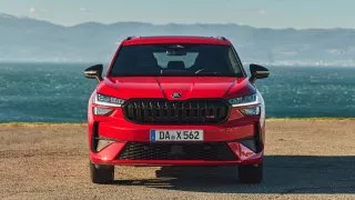 Škoda Kodiaq RS 2. generace