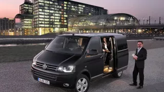 Volkswagen Transporter T5