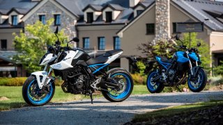 Suzuki GSX-8S