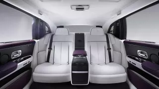 Rolls-Royce Phantom 2018 20