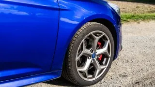 Ford Focus ST Turnier