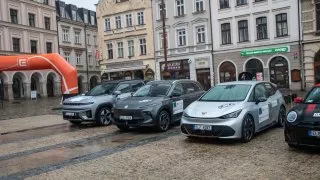 Eco Rally Bohemia 2025