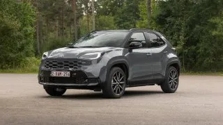 Toyota Yaris Cross Tallinn