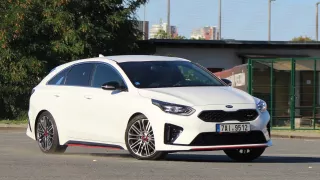 Kia ProCeed GT