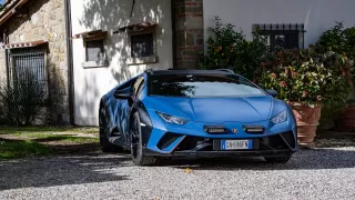 Lamborghini Huracán Sterrato