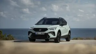 Seat Arona a Ibiza