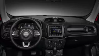 Jeep Renegade Plug-in Hybrid 11