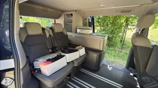 Volkswagen California 2.0 TDI Ocean