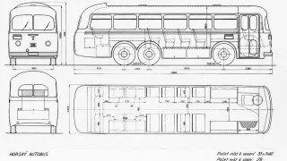 Karosa T 500 HB