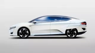 Honda FCV - Obrázek 1